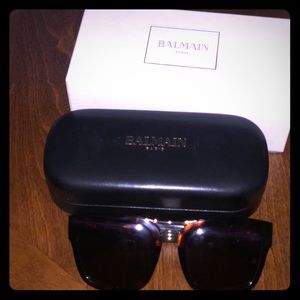 Balmain sunglasses